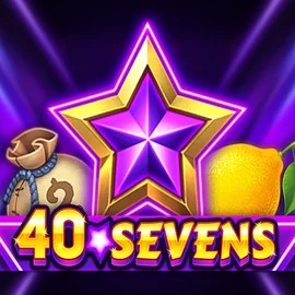 40 Sevens by Apparat Gaming, showcased at gambloriacasino.eu – game logo
