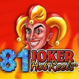 81 Joker Hot Reels game by Origins – logo hosted on Gambloria Casino