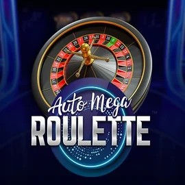 Play the Auto Mega Roulette slot by Pragmatic Play on Gambloria Casino