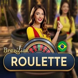 Brazilian Roulette (Pragmatic Play) logo by Pragmatic Play Gambloria Casino