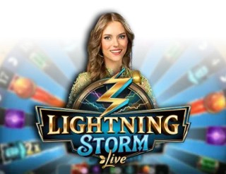Try Lightning Storm slot by Evolution on gambloriacasino.eu – logo image