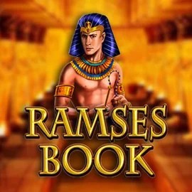 Try Ramses Book slot by Gamomat on gambloriacasino.eu – logo image
