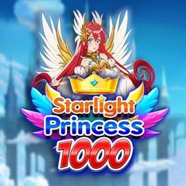 Starlight Princess 1000 logo – Slots by Pragmatic Play at Gambloria Casino