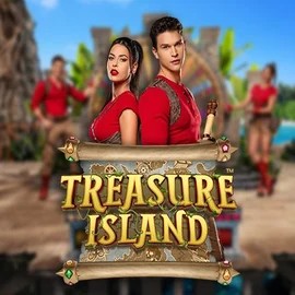 Treasure Island slot visual from Pragmatic Play available on gambloriacasino.eu