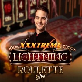 XXXtreme Lightning Roulette online slot from Evolution – play at gambloriacasino.eu